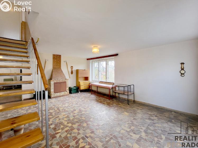 Prodej rodinného domu Miroslav, Václavov č. 18