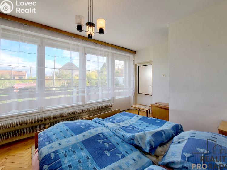 Продаж сімейного будинку Miroslav, Václavov č. 13