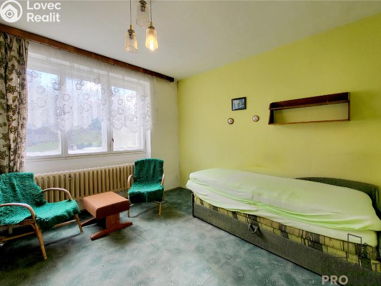 Продаж сімейного будинку Miroslav, Václavov č. 14