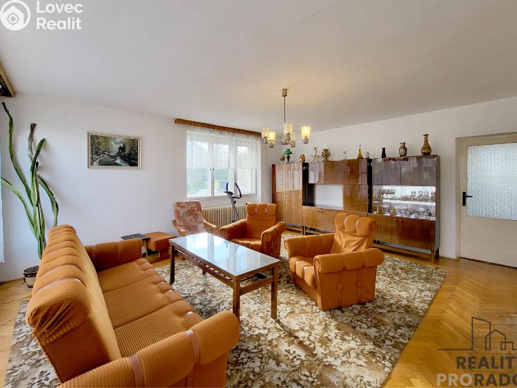 Sale family house Miroslav, Václavov č. 1