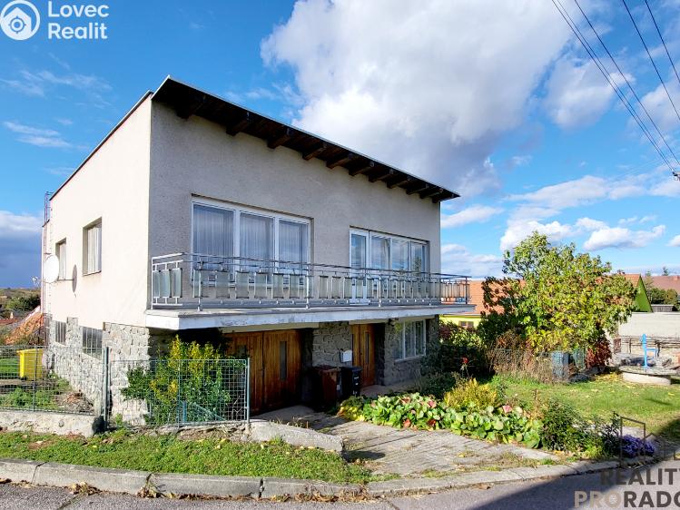 Sale family house Miroslav, Václavov č. 2