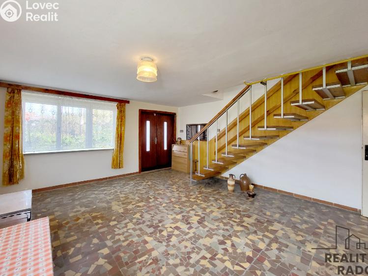 Sale family house Miroslav, Václavov č. 4