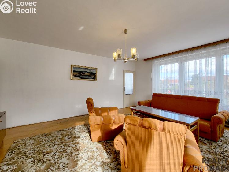 Sale family house Miroslav, Václavov č. 6