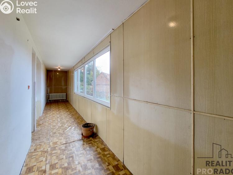 Sale family house Miroslav, Václavov č. 11