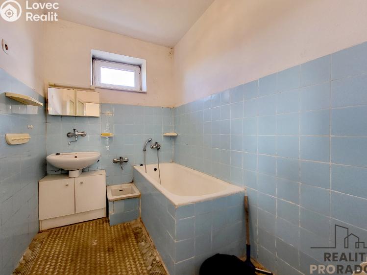 Sale family house Miroslav, Václavov č. 16