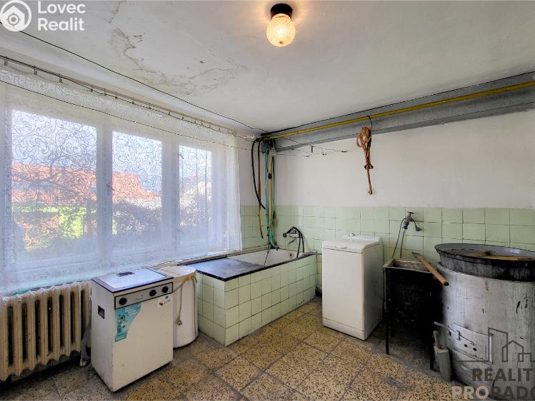 Sale family house Miroslav, Václavov č. 19