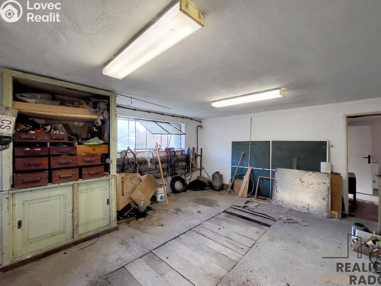 Sale family house Miroslav, Václavov č. 20