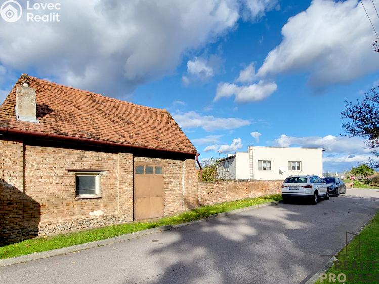 Sale family house Miroslav, Václavov č. 24