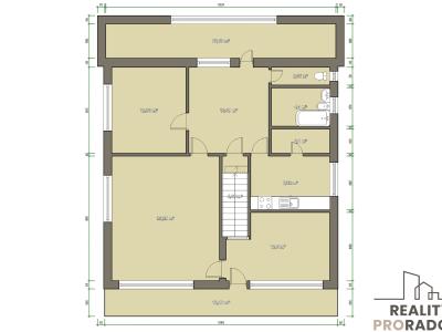 Prodej rodinného domu Miroslav, Václavov č. 4