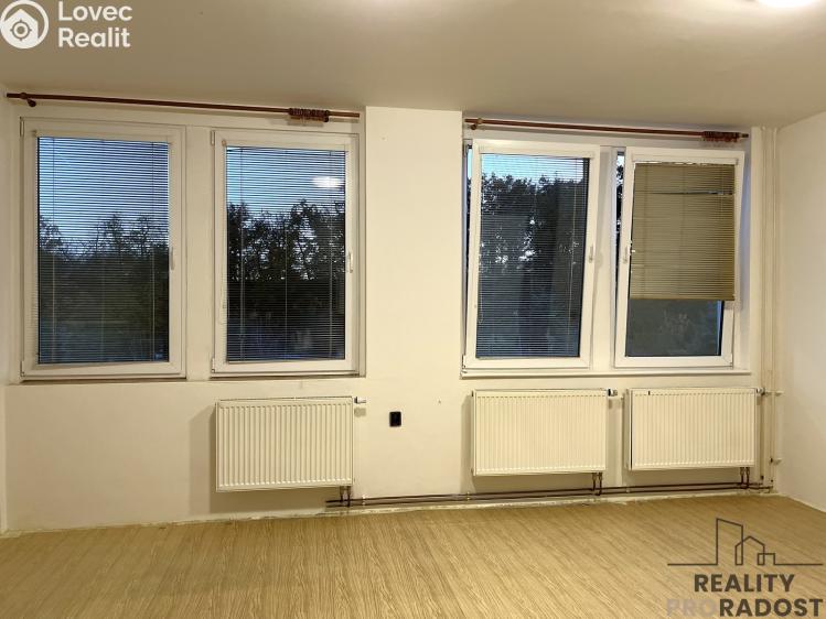 Pronájem bytu 1+KK Moravský Krumlov, Tiskárenská č. 7