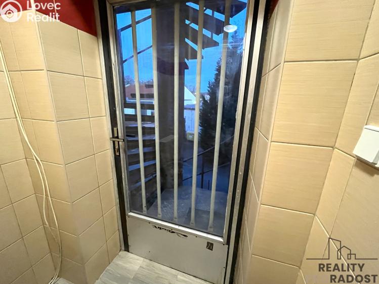 Pronájem bytu 1+KK Moravský Krumlov, Tiskárenská č. 10