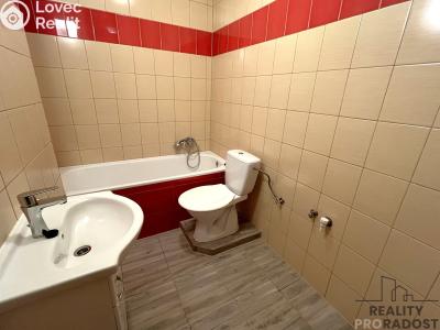 Rent apartment 1+KK Moravský Krumlov, Tiskárenská č. 3