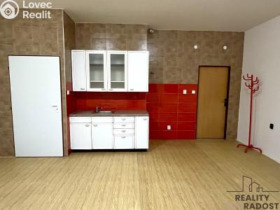 Rent apartment 1+KK Moravský Krumlov, Tiskárenská č. 4