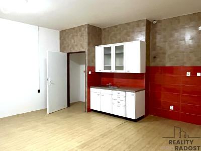 Rent apartment 1+KK Moravský Krumlov, Tiskárenská č. 5
