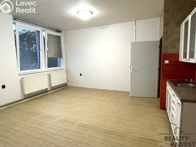 Rent apartment 1+KK Moravský Krumlov, Tiskárenská č. 6