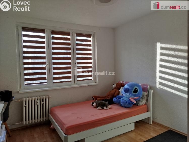 Prodej bytu 3+1 Vintířov č. 12