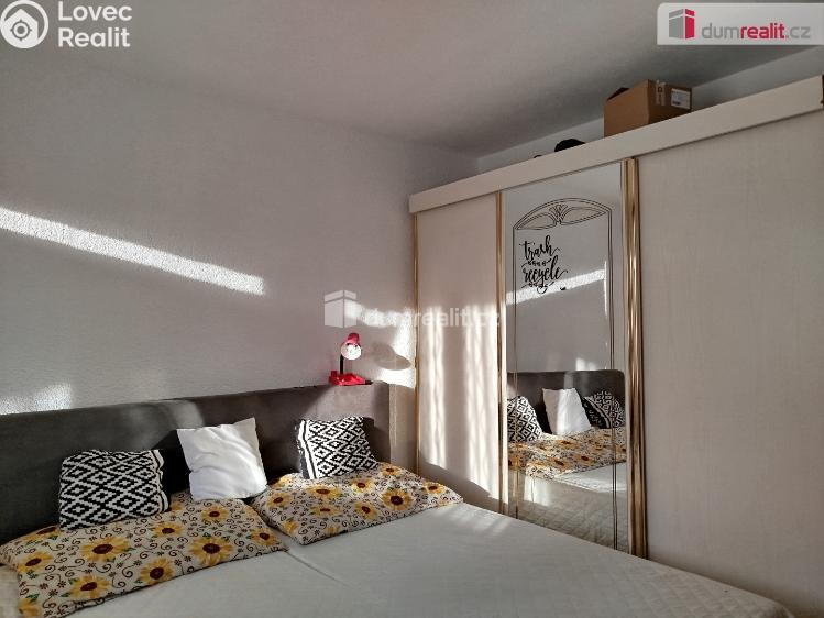 Prodej bytu 3+1 Vintířov č. 16