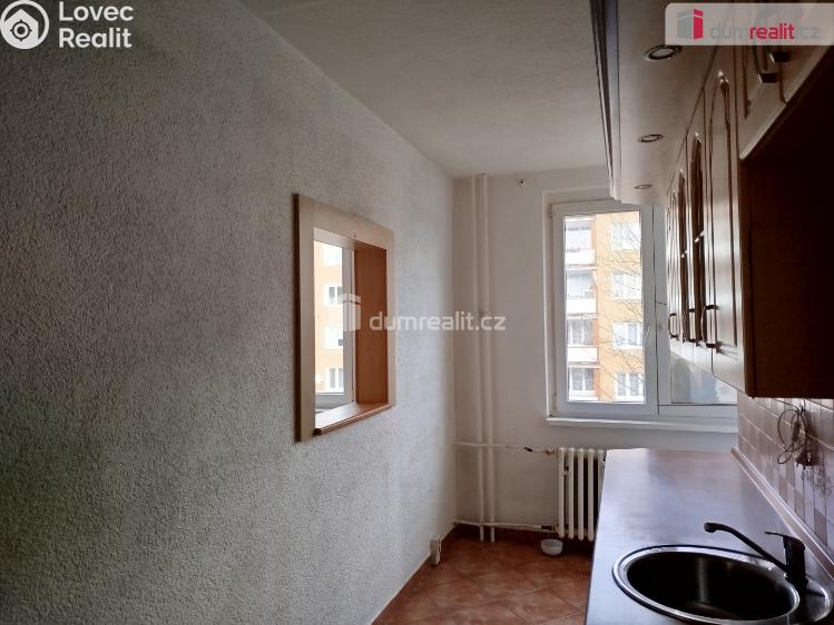 Продажа квартиры 3+1 Vintířov č. 7