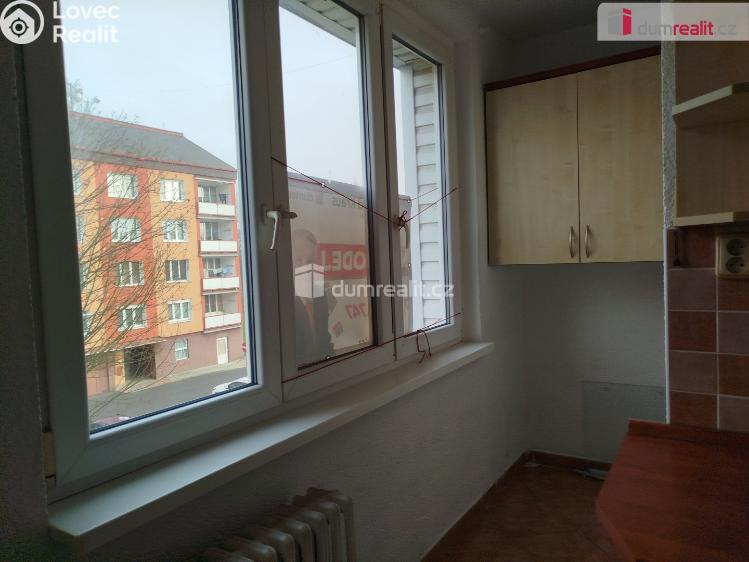 Продажа квартиры 3+1 Vintířov č. 11