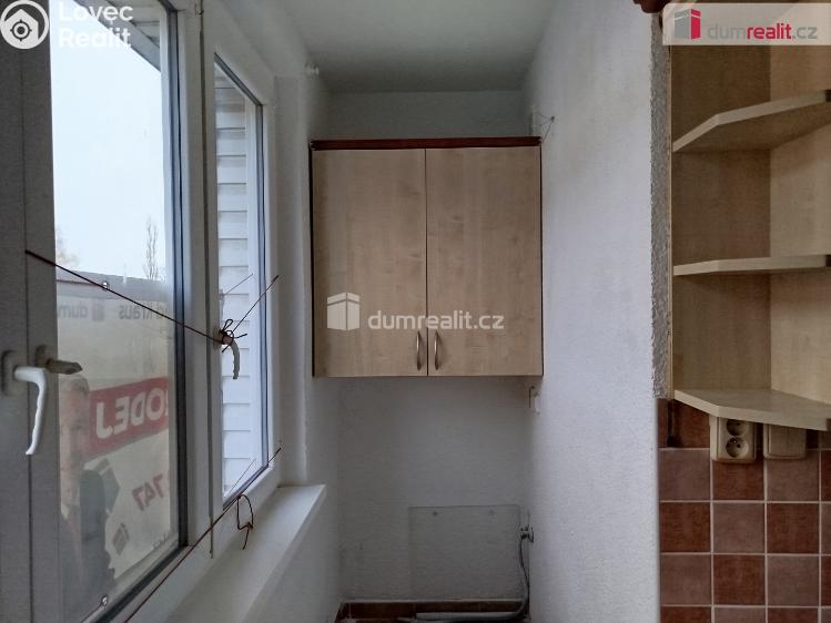 Продажа квартиры 3+1 Vintířov č. 13