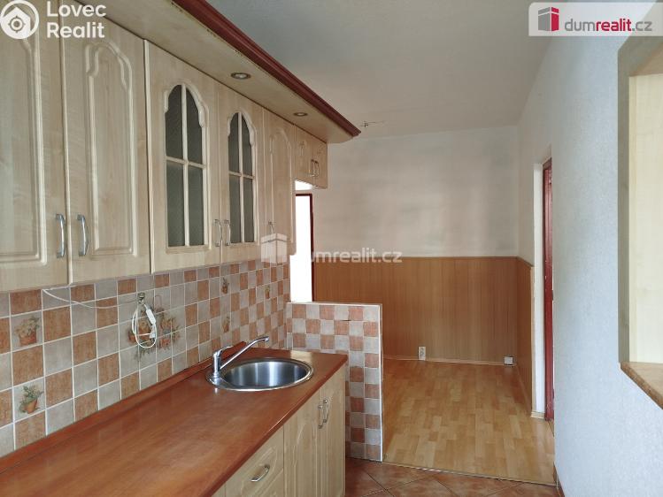 Продажа квартиры 3+1 Vintířov č. 15