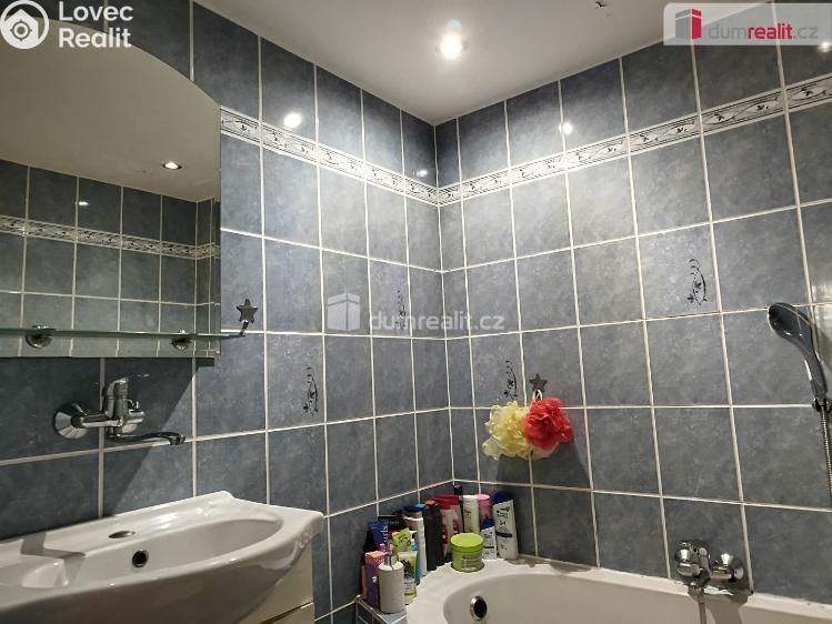 Продажа квартиры 3+1 Vintířov č. 39