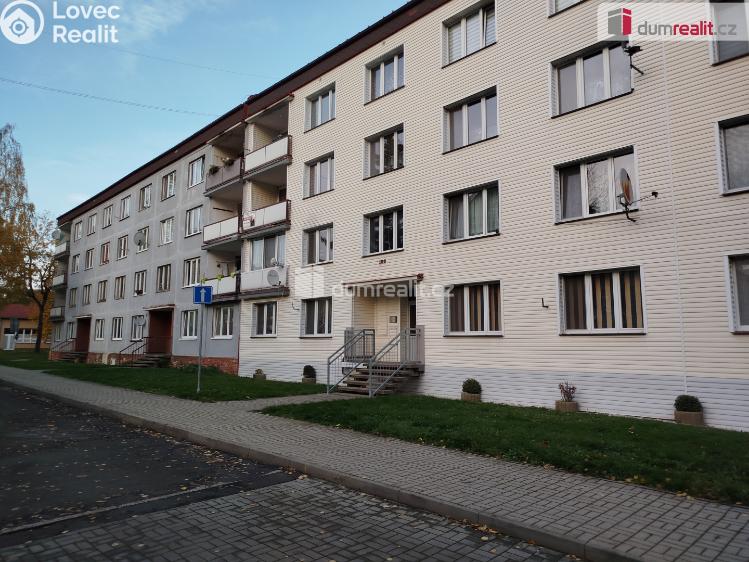 Продажа квартиры 3+1 Vintířov č. 45