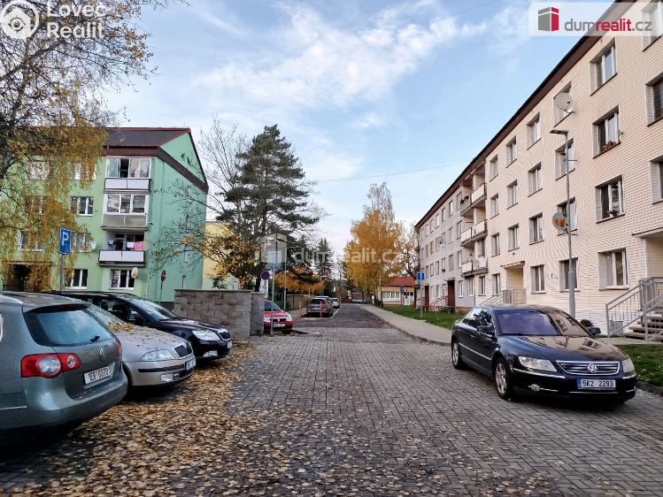 Продажа квартиры 3+1 Vintířov č. 49