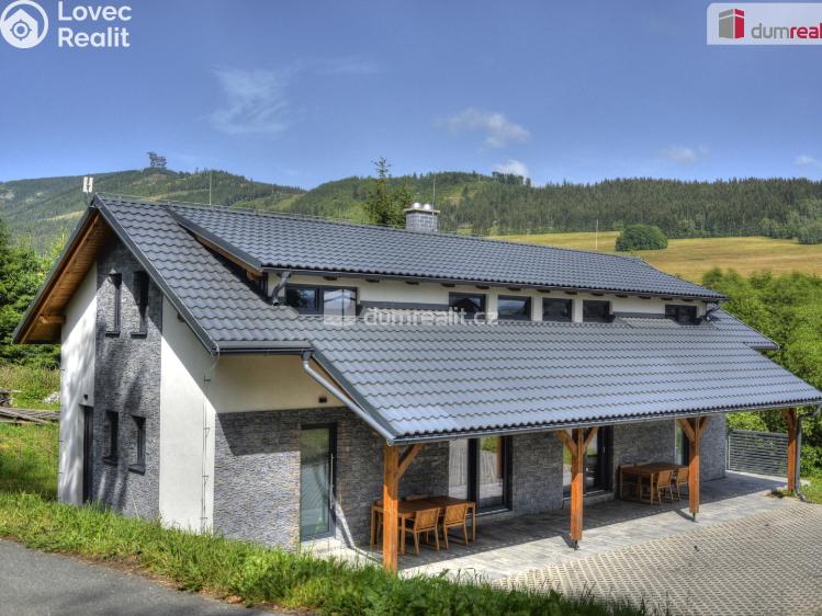 Prodej rodinného domu Dolní Morava č. 1