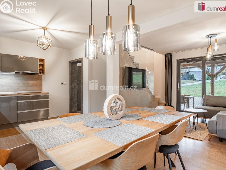 Prodej rodinného domu Dolní Morava č. 9