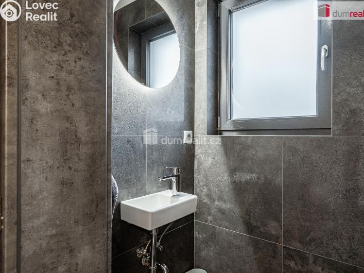 Prodej rodinného domu Dolní Morava č. 12