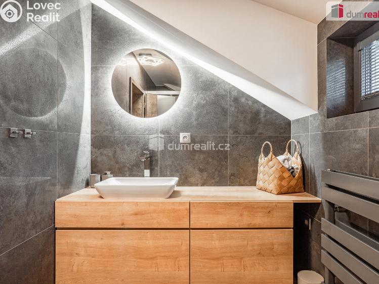 Prodej rodinného domu Dolní Morava č. 19