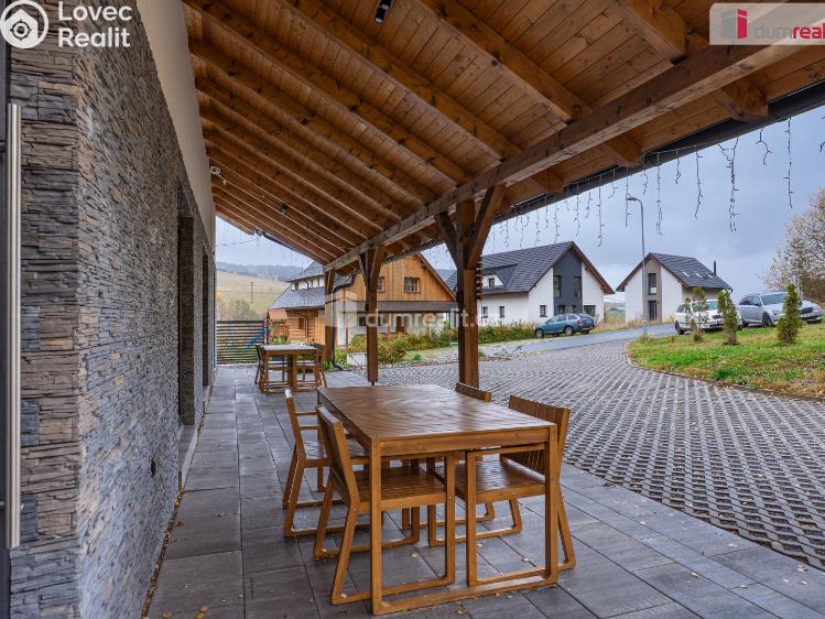 Prodej rodinného domu Dolní Morava č. 21