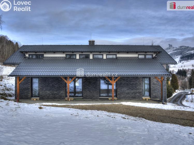 Prodej rodinného domu Dolní Morava č. 28