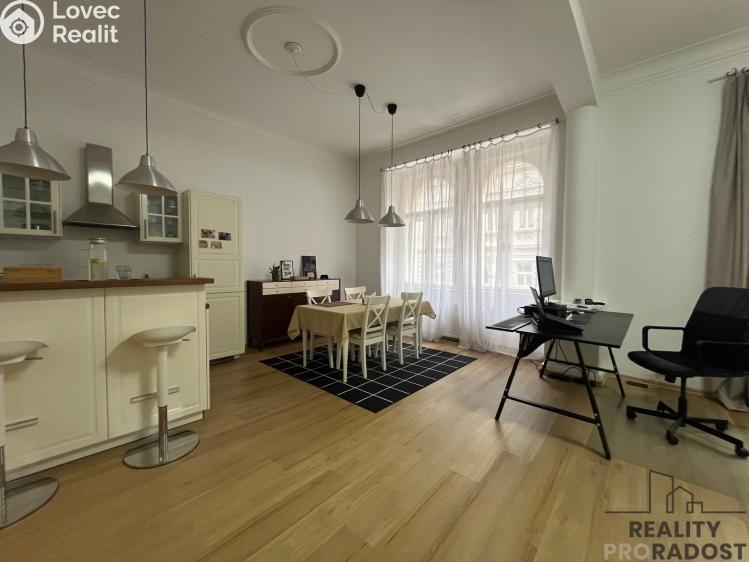 Pronájem bytu 2+KK Praha, Řehořova č. 2