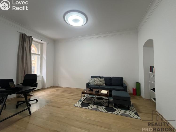 Pronájem bytu 2+KK Praha, Řehořova č. 6