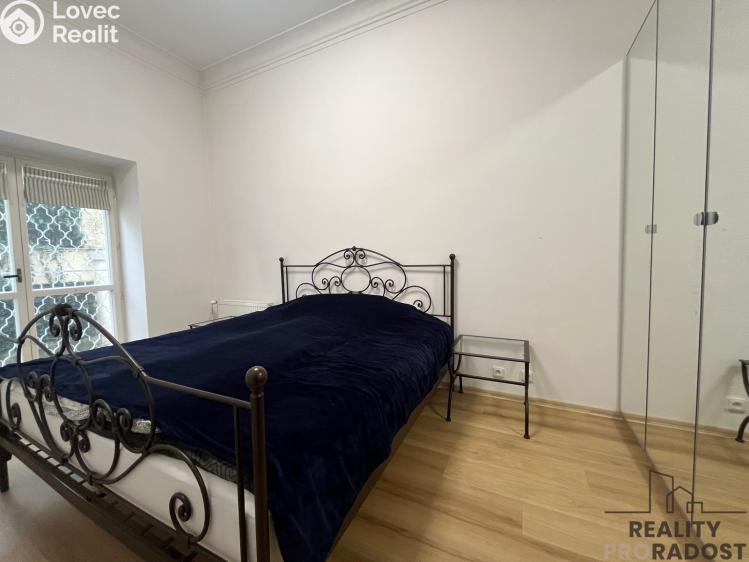 Pronájem bytu 2+KK Praha, Řehořova č. 7