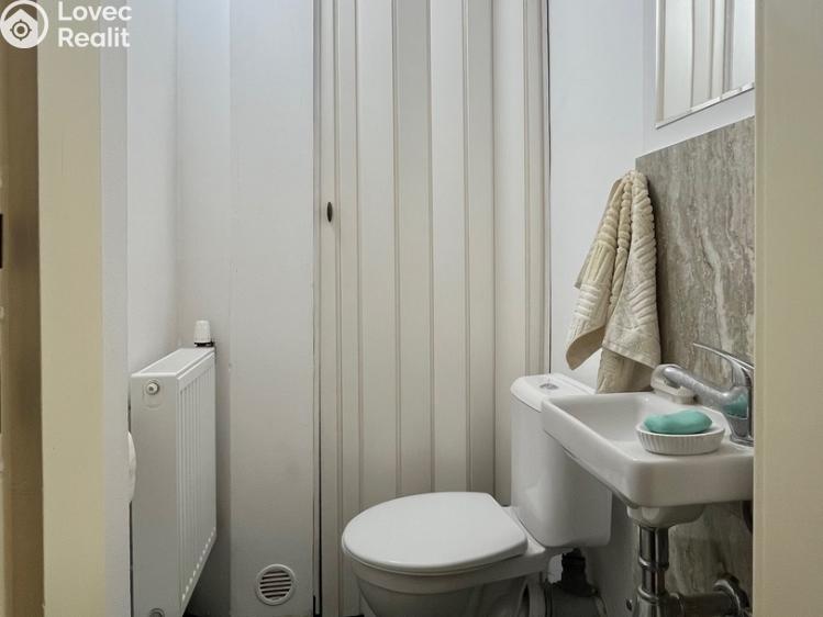 Pronájem bytu 2+KK Praha, Řehořova č. 11