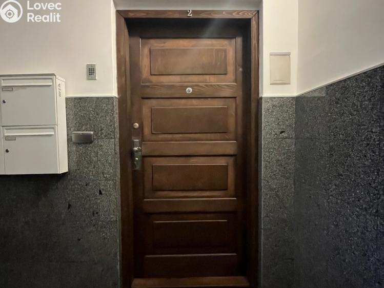 Pronájem bytu 2+KK Praha, Řehořova č. 13