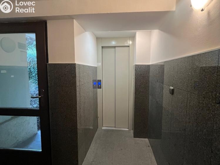 Pronájem bytu 2+KK Praha, Řehořova č. 14