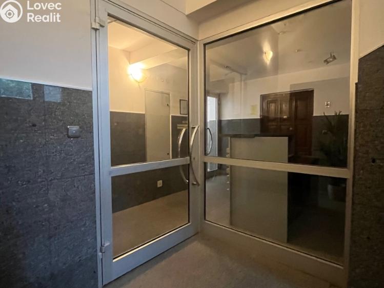 Pronájem bytu 2+KK Praha, Řehořova č. 15