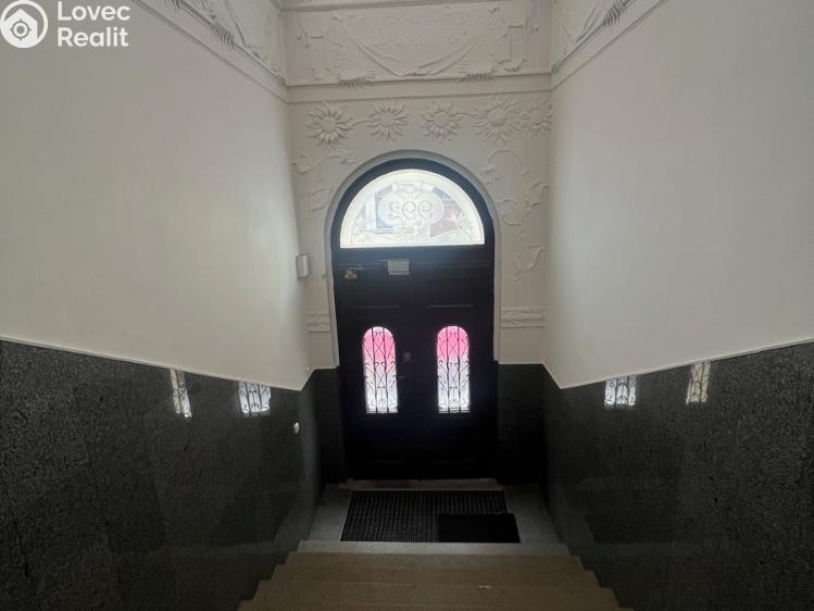 Pronájem bytu 2+KK Praha, Řehořova č. 16