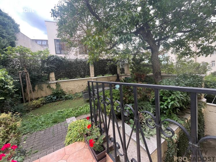 Pronájem bytu 2+KK Praha, Řehořova č. 18