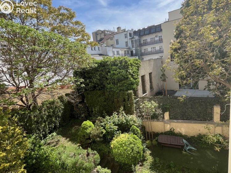 Pronájem bytu 2+KK Praha, Řehořova č. 19