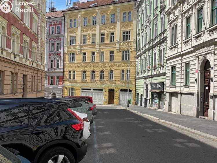 Pronájem bytu 2+KK Praha, Řehořova č. 20