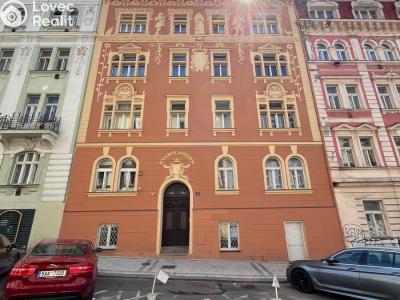 Rent apartment 2+KK Praha, Řehořova č. 1