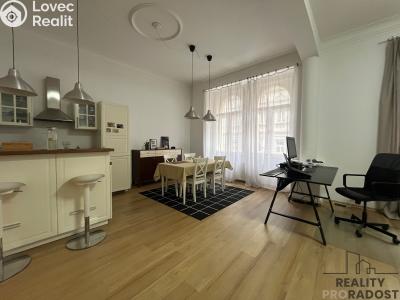 Rent apartment 2+KK Praha, Řehořova č. 2
