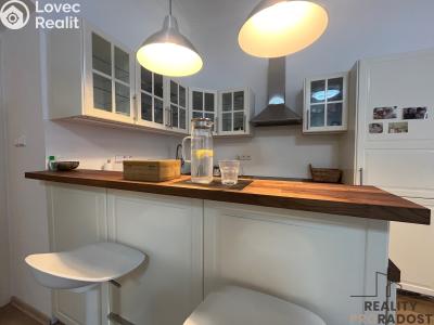 Rent apartment 2+KK Praha, Řehořova č. 3