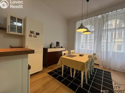 Rent apartment 2+KK Praha, Řehořova č. 4