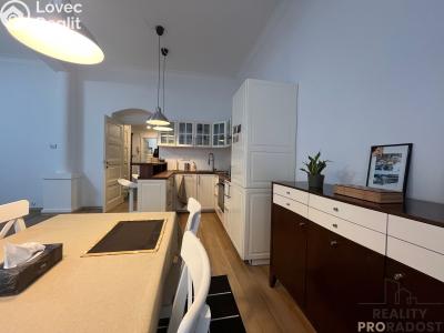 Rent apartment 2+KK Praha, Řehořova č. 5